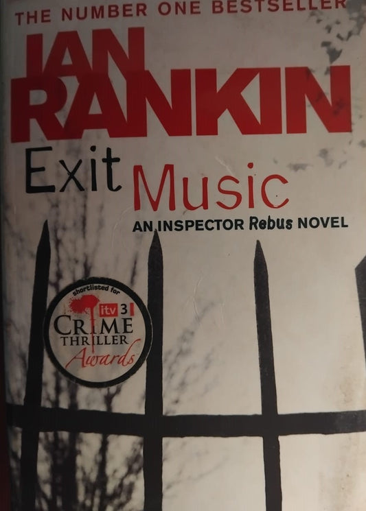 Exit Music Ian Rankin