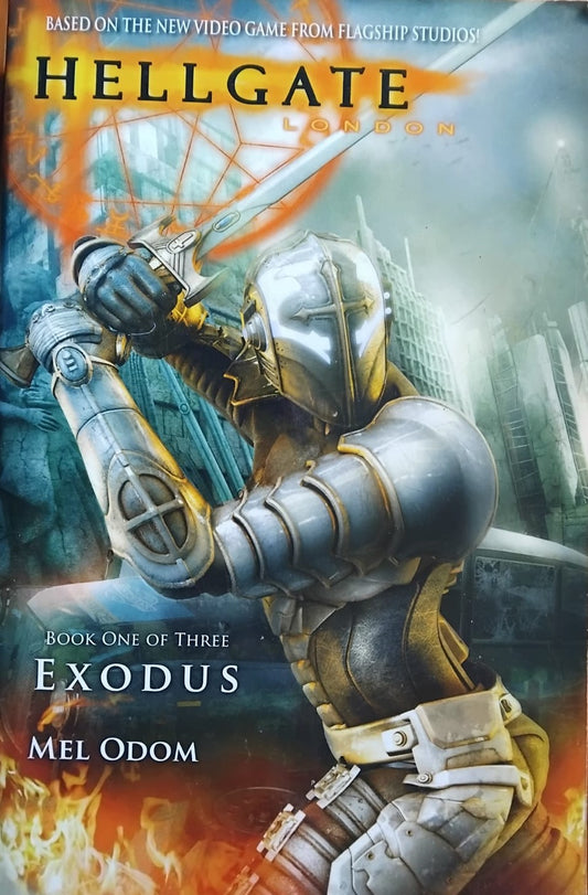 Hellgate: London #1 Exodus