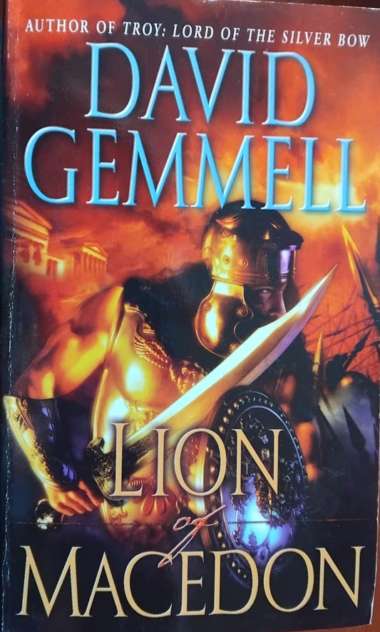 Lion of Macedon David Gemmell