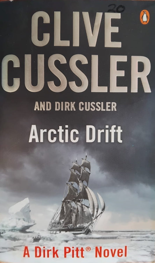 Arctic Drift  Clive Cussler