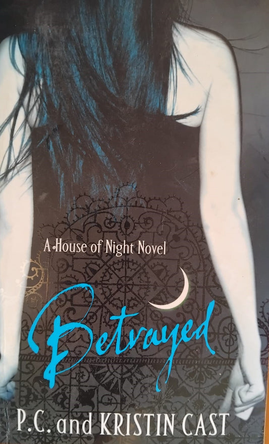 Betrayed  by P.C. Cast (Author)