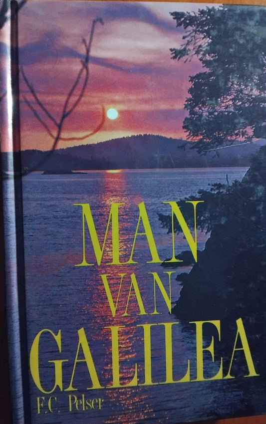 Man Van Galilea P.C. Pelser