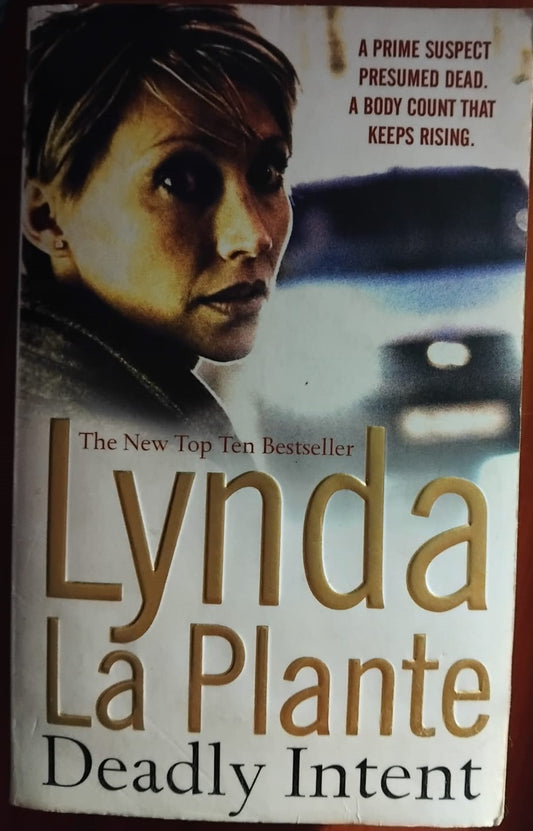 Deadly Intent by Lynda La Plante